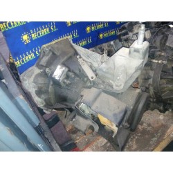 Recambio de caja cambios para ford focus berlina (cak) 1.6 16v cat referencia OEM IAM XS4R7002AD  
