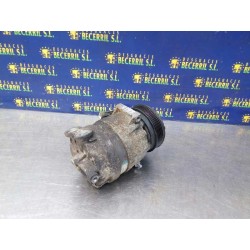 Recambio de compresor aire acondicionado para opel vectra b berlina básico referencia OEM IAM 1135302  