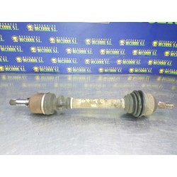 Recambio de transmision delantera izquierda para peugeot 307 (s1) xt referencia OEM IAM 32726X  