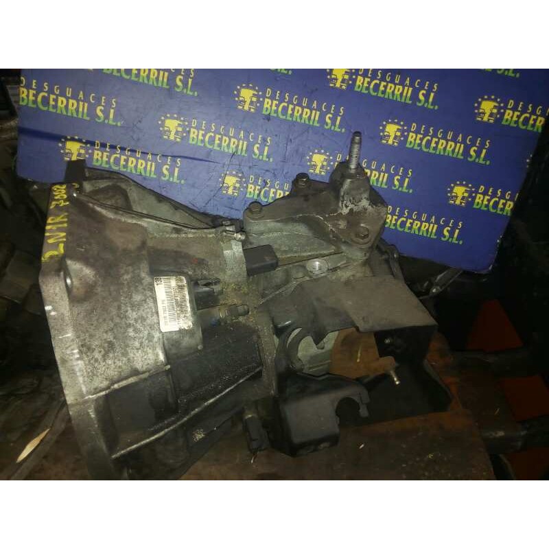 Recambio de caja cambios para ford fiesta (cbk) ambiente referencia OEM IAM 2N1R7002 Recambio de caja cambios para ford fiesta (cbk) ambiente referencia OEM IAM 2N1R7002