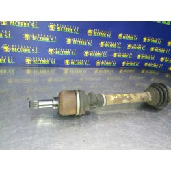 Recambio de transmision delantera izquierda para peugeot 307 (s1) xt referencia OEM IAM 32726X  
