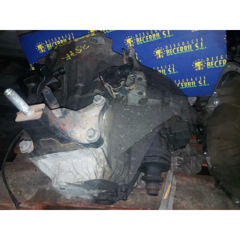 Recambio de caja cambios para ford mondeo berlina (ge) ambiente referencia OEM IAM 3S7R7002CC Recambio de caja cambios para ford mondeo berlina (ge) ambiente referencia OEM IAM 3S7R7002CC