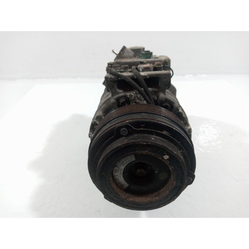 Recambio de compresor aire acondicionado para bmw serie 3 berlina (e46) 330d referencia OEM IAM 7SBU16C Recambio de compresor aire acondicionado para bmw serie 3 berlina (e46) 330d referencia OEM IAM 7SBU16C