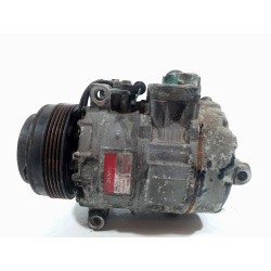 Recambio de compresor aire acondicionado para bmw serie 3 berlina (e46) 330d referencia OEM IAM 7SBU16C  