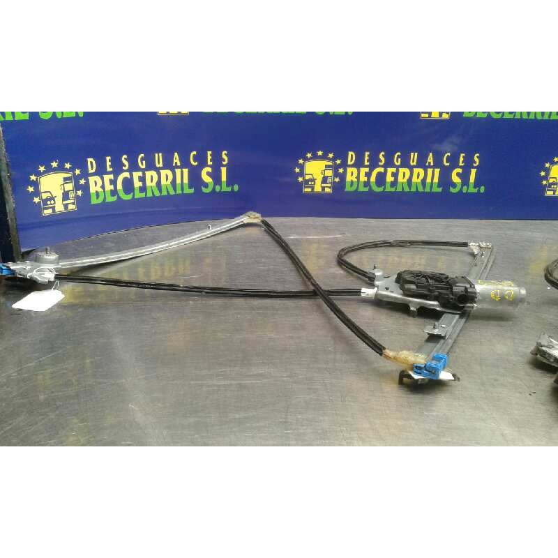 Recambio de elevalunas delantero derecho para renault laguna ii (bg0) dynamique referencia OEM IAM Recambio de elevalunas delantero derecho para renault laguna ii (bg0) dynamique referencia OEM IAM