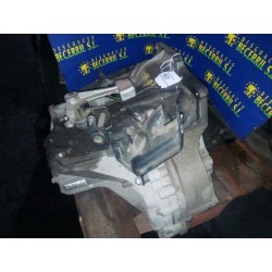 Recambio de caja cambios para ford focus berlina (cap) ambiente (d) referencia OEM IAM 3M5R7002YF  
