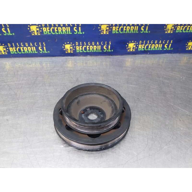 Recambio de polea cigueñal para renault clio ii fase i (b/cbo) 1.2 referencia OEM IAM Recambio de polea cigueñal para renault clio ii fase i (b/cbo) 1.2 referencia OEM IAM