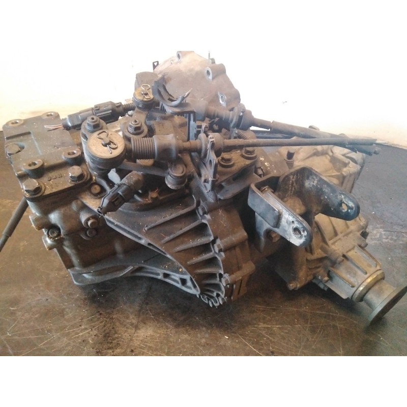Recambio de caja cambios para hyundai tucson (jm) 2.0 crdi comfort (4wd) referencia OEM IAM S514JE Recambio de caja cambios para hyundai tucson (jm) 2.0 crdi comfort (4wd) referencia OEM IAM S514JE