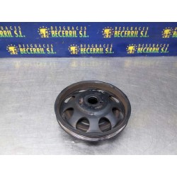 Recambio de polea cigueñal para renault clio ii fase i (b/cbo) 1.2 referencia OEM IAM   
