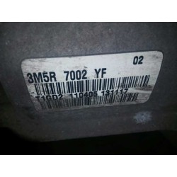 Recambio de caja cambios para ford focus berlina (cap) ambiente (d) referencia OEM IAM 3M5R7002YF  