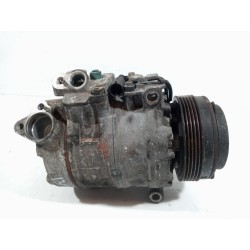 Recambio de compresor aire acondicionado para bmw serie 3 berlina (e46) 330d referencia OEM IAM 7SBU16C  