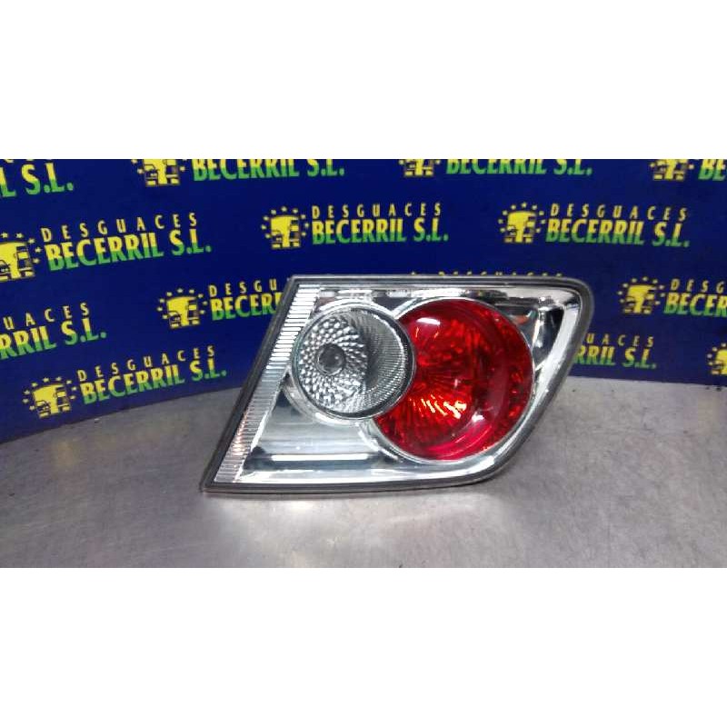 Recambio de piloto trasero central derecho para mazda 6 berlina (gg) 2.0 active (4-ptas.) referencia OEM IAM   