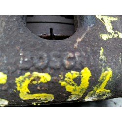 Recambio de pinza freno trasera izquierda para ford mondeo berlina (ge) ambiente plus referencia OEM IAM   