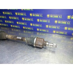 Recambio de transmision delantera izquierda para renault megane ii classic berlina referencia OEM IAM 8200432515  