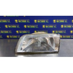 Recambio de faro izquierdo para citroen zx 1.9 d tentation referencia OEM IAM   