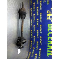Recambio de transmision delantera izquierda para renault twingo (co6) 1.2 (c066/67/68) referencia OEM IAM   