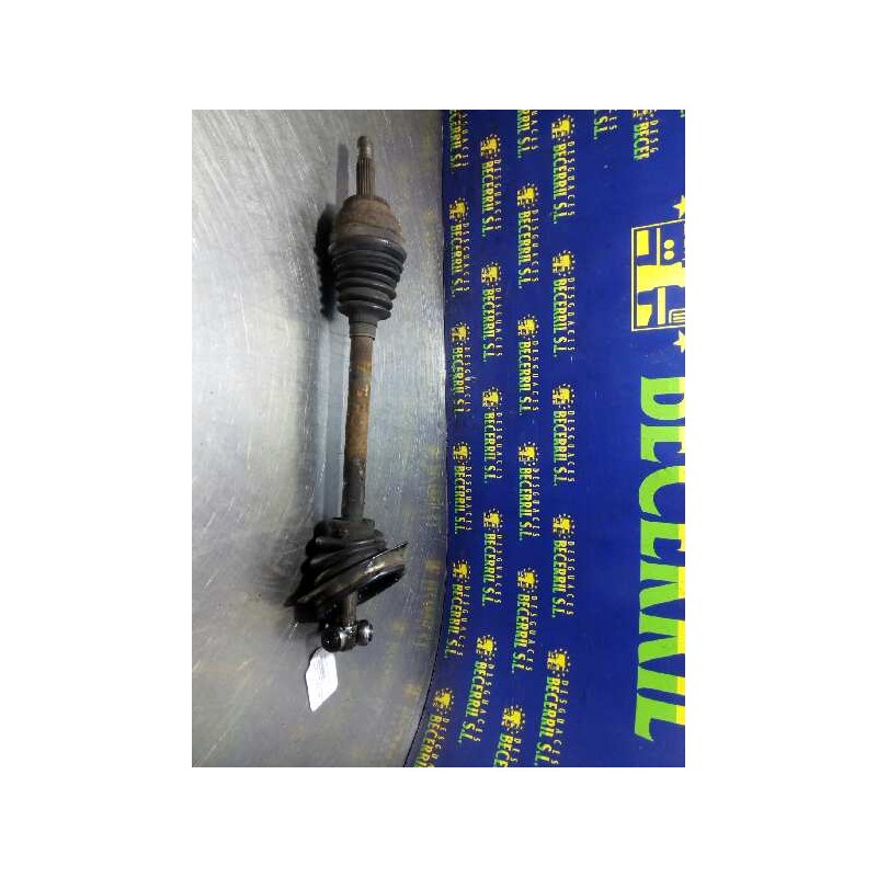 Recambio de transmision delantera izquierda para renault twingo (co6) 1.2 (c066/67/68) referencia OEM IAM Recambio de transmision delantera izquierda para renault twingo (co6) 1.2 (c066/67/68) referencia OEM IAM