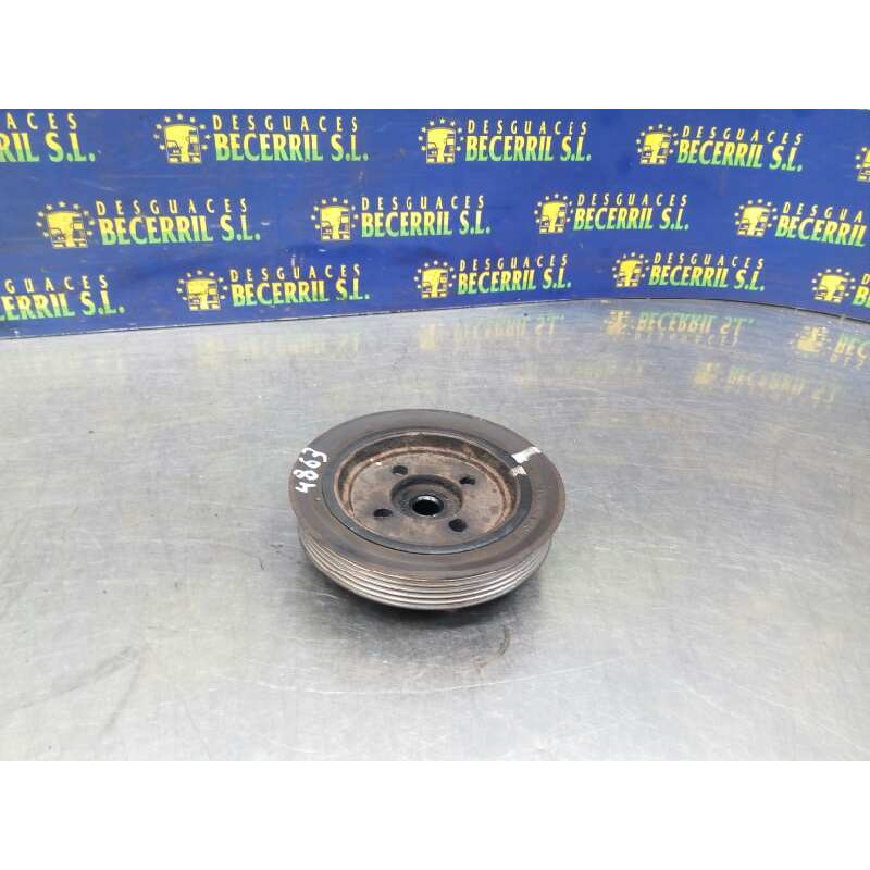 Recambio de polea cigueñal para ford fiesta berlina (dx) ambiente referencia OEM IAM Recambio de polea cigueñal para ford fiesta berlina (dx) ambiente referencia OEM IAM