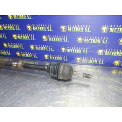 Recambio de transmision delantera derecha para citroen saxo 1.5 d x referencia OEM IAM   