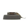 Recambio de maneta exterior delantera izquierda para peugeot 205 berlina 1.8 d generation referencia OEM IAM   