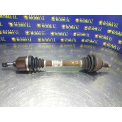 Recambio de transmision trasera izquierda para peugeot 307 berlina (s2) 1.6 hdi referencia OEM IAM 9637117780  