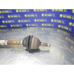 Recambio de transmision trasera izquierda para peugeot 307 berlina (s2) 1.6 hdi referencia OEM IAM 9637117780  