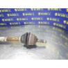 Recambio de transmision trasera izquierda para peugeot 307 berlina (s2) 1.6 hdi referencia OEM IAM 9637117780  
