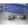 Recambio de transmision trasera izquierda para peugeot 307 berlina (s2) 1.6 hdi referencia OEM IAM 9637117780  