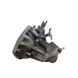 Recambio de caja cambios para renault megane ii berlina 5p authentique referencia OEM IAM JR5108  