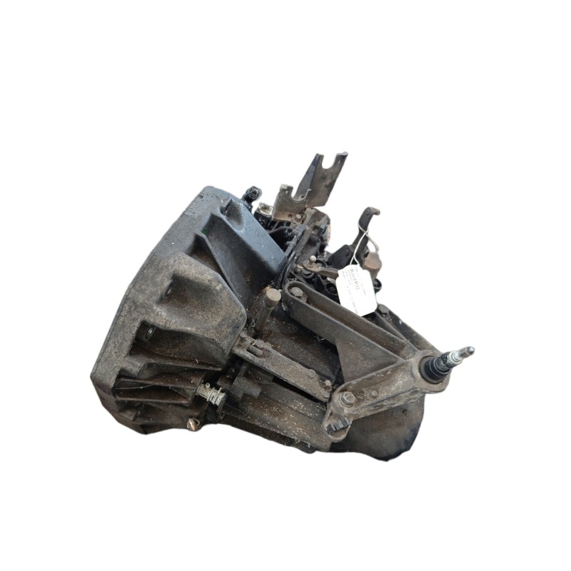 Recambio de caja cambios para renault megane ii berlina 5p authentique referencia OEM IAM JR5108  
