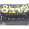 Recambio de motor limpia delantero para peugeot 205 berlina 1.8 d generation referencia OEM IAM 9390332314  