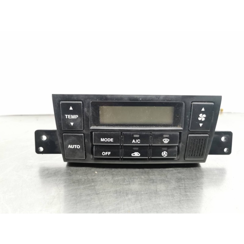 Recambio de mando calefaccion / aire acondicionado para hyundai tucson (jm) 2.0 crdi comfort (4wd) referencia OEM IAM AJA0034 Recambio de mando calefaccion / aire acondicionado para hyundai tucson (jm) 2.0 crdi comfort (4wd) referencia OEM IAM AJA0034