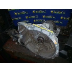 Recambio de caja cambios para ford ka (ccq) 2 collection referencia OEM IAM 97WT7002BH  