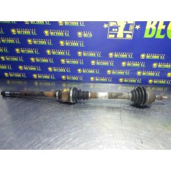 Recambio de transmision delantera derecha para citroen c4 coupe vtr referencia OEM IAM 9637117880  