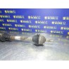 Recambio de transmision delantera derecha para citroen c4 coupe vtr referencia OEM IAM 9637117880  