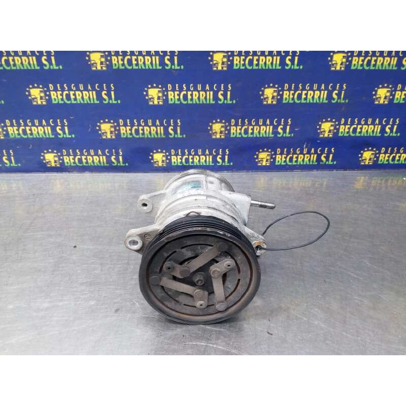Recambio de compresor aire acondicionado para tata indigo marina ab01/l01 referencia OEM IAM CJCA0631 Recambio de compresor aire acondicionado para tata indigo marina ab01/l01 referencia OEM IAM CJCA0631