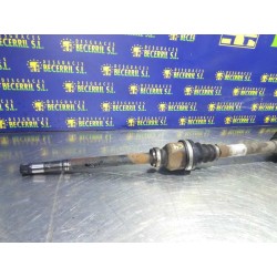 Recambio de transmision delantera derecha para citroen c4 coupe vtr referencia OEM IAM 9637117880  