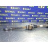 Recambio de transmision delantera derecha para citroen c4 coupe vtr referencia OEM IAM 9637117880  
