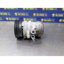 Recambio de compresor aire acondicionado para tata indigo marina ab01/l01 referencia OEM IAM CJCA0631  