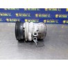 Recambio de compresor aire acondicionado para tata indigo marina ab01/l01 referencia OEM IAM CJCA0631  
