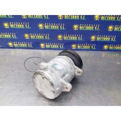 Recambio de compresor aire acondicionado para tata indigo marina ab01/l01 referencia OEM IAM CJCA0631  