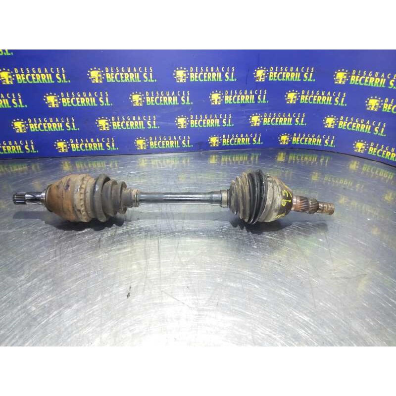 Recambio de transmision delantera izquierda para saab 9-3 berlina 2.0 t referencia OEM IAM Recambio de transmision delantera izquierda para saab 9-3 berlina 2.0 t referencia OEM IAM