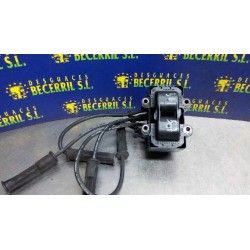 Recambio de bobina encendido para dacia logan básico referencia OEM IAM 7700274008 2526151A 