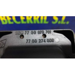 Recambio de bobina encendido para dacia logan básico referencia OEM IAM 7700274008 2526151A 