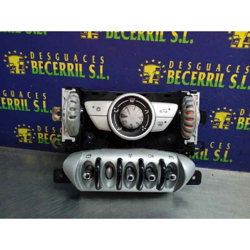 Recambio de mando calefaccion / aire acondicionado para mini mini (r56) one referencia OEM IAM 69791102 3450112 RG24942025 Recambio de mando calefaccion / aire acondicionado para mini mini (r56) one referencia OEM IAM 69791102 3450112 RG24942025