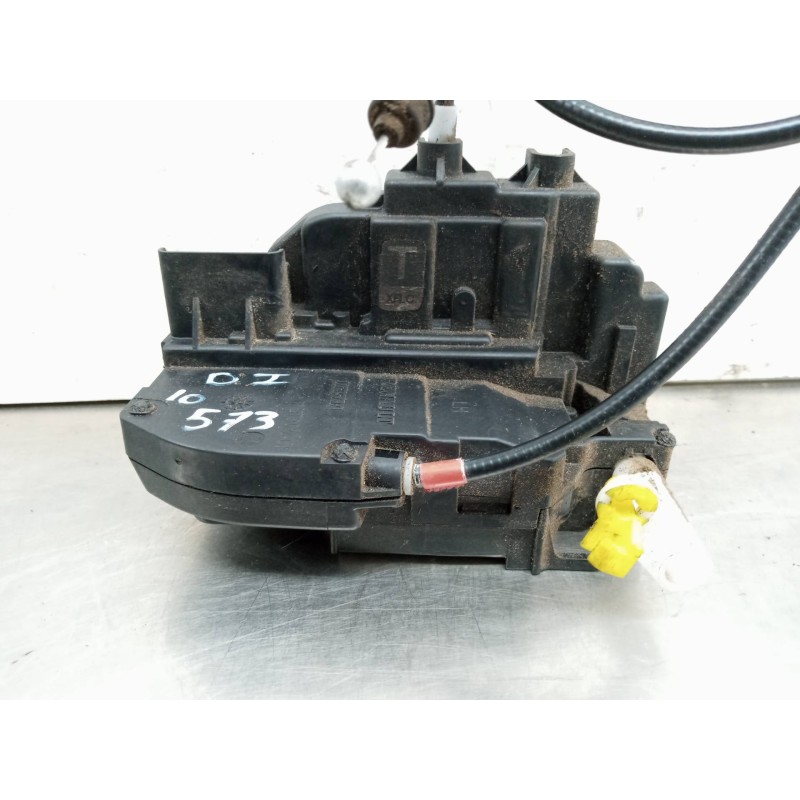 Recambio de cerradura puerta delantera izquierda para nissan note (e11e) visia referencia OEM IAM Recambio de cerradura puerta delantera izquierda para nissan note (e11e) visia referencia OEM IAM