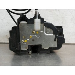 Recambio de cerradura puerta delantera izquierda para nissan note (e11e) visia referencia OEM IAM   