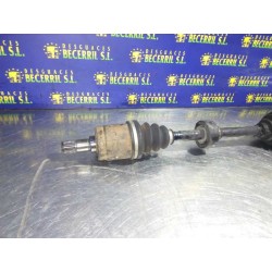 Recambio de transmision delantera izquierda para honda civic berlina 5 (eu7/8) 1.6i s referencia OEM IAM   