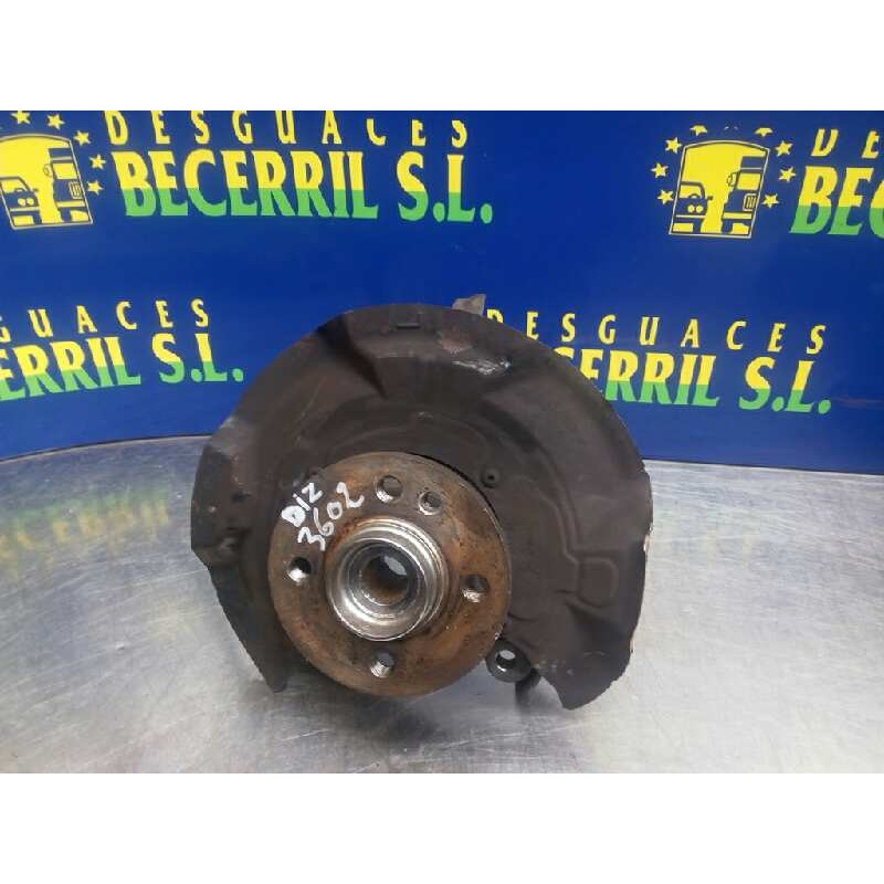 Recambio de mangueta delantera izquierda para mini mini (r56) one referencia OEM IAM Recambio de mangueta delantera izquierda para mini mini (r56) one referencia OEM IAM