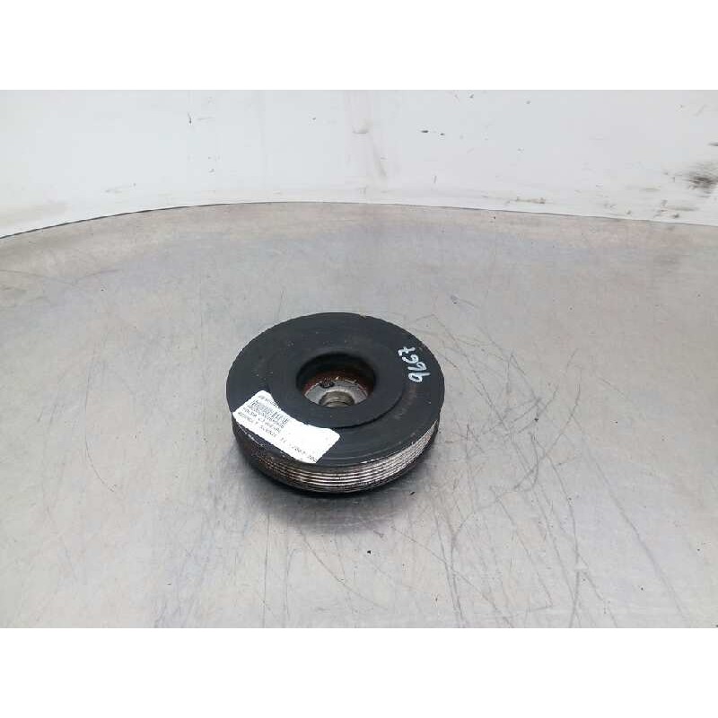Recambio de polea cigueñal para renault scenic ii grand confort authentique referencia OEM IAM Recambio de polea cigueñal para renault scenic ii grand confort authentique referencia OEM IAM